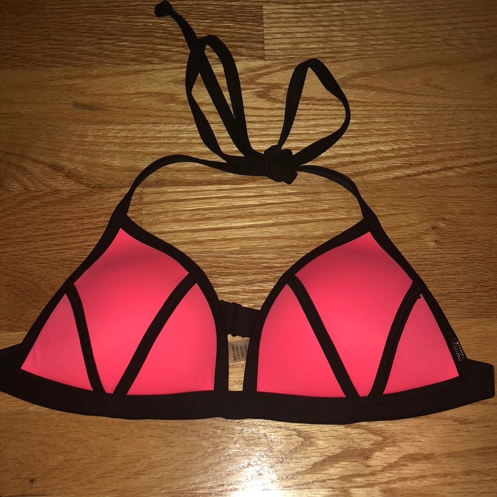 Victoria’s Secret PINK Triangle Bikini Top